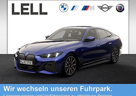BMW i4 eDrive40 Gran Coupé M Sportpaket HK HiFi DAB