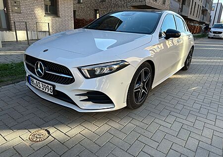 Mercedes-Benz A 250 AMG Line