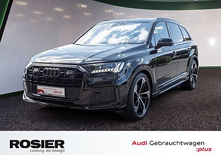 Audi Q7 50 TDI quattro competition plus AHK STANDHZ.