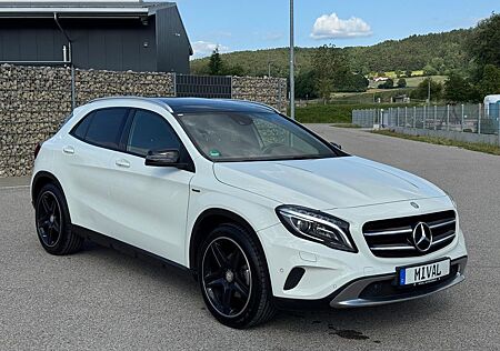Mercedes-Benz GLA 180 AMG/Bi-Xenon/Navi/PanoKamera/Totwinkel