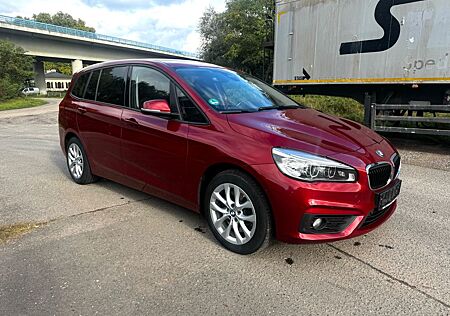 BMW 2er 220d Gran Tourer AHK*Navi*PDC*LED