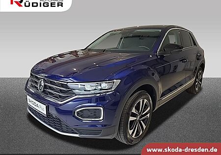 VW T-Roc Volkswagen UNITED 1.5 TSI DSG RFK App-Connect