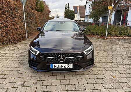 Mercedes-Benz CLS 450 4MATIC - mit Garantie MB100