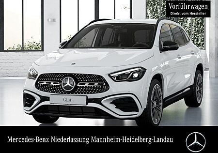 Mercedes-Benz GLA 200 AMG+NIGHT+360°+MULTIBEAM+TOTW+KEYLESS