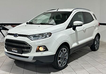 Ford EcoSport 1,5 TDCi Titanium Klimaaut.*Sitzheizung