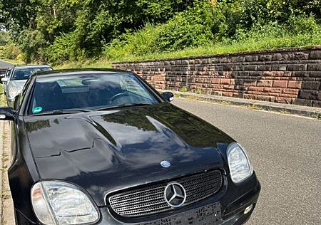 Mercedes-Benz SLK 230 Kompressor