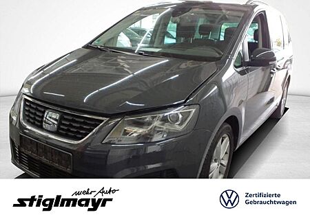 Seat Alhambra Xcellence 1.4 TSI DSG AHK+KAMERA+NAVI+P
