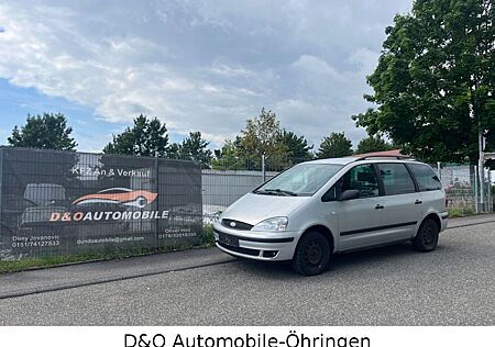 Ford Galaxy 2.3 16V Ghia SHZ AHK LM 7-Sitzer