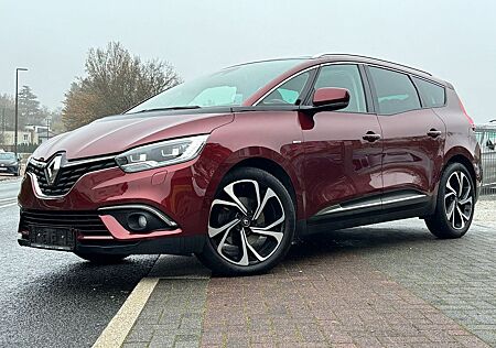 Renault Scenic Grand BOSE Edition LED Pano Rkam