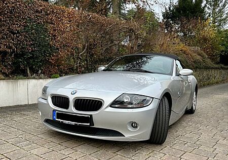BMW Z4 2.2i