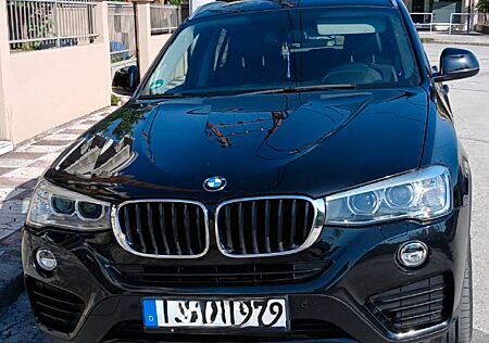BMW X4 gebraucht kaufen BMW X4 Drive20d