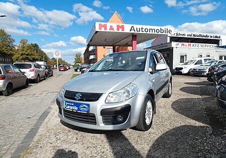 Suzuki SX4 Streetline Club