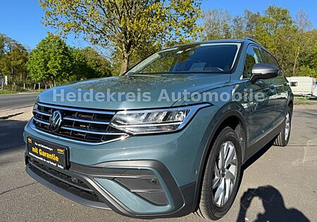 VW Tiguan Allspace Volkswagen Life 2.0 TDI,Kamera, ACC,LED,HUD
