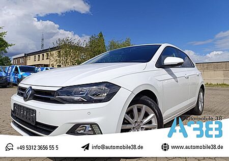 VW Polo Volkswagen Highline 1.6 TDI/ KLIMA/ SHZ/ PDC/ VIRTUELL