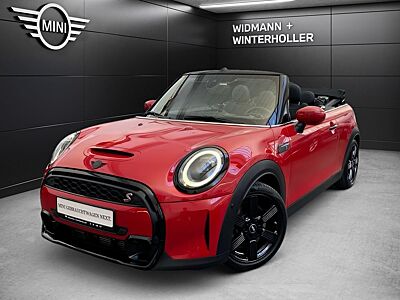 MINI Cooper S Cabrio Classic Aut. Leder HUD Navi H/K
