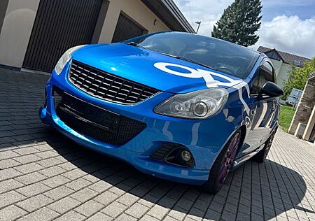 Opel Corsa OPC 1.6 Turbo