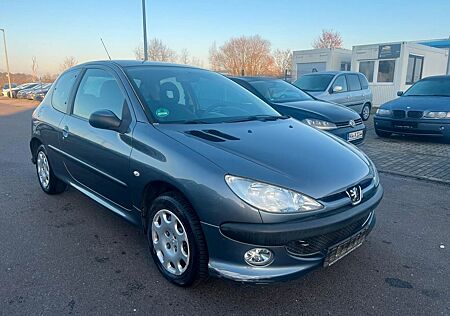 Peugeot 206 Grand Filou 1.4 Cool 1. Hand Klima