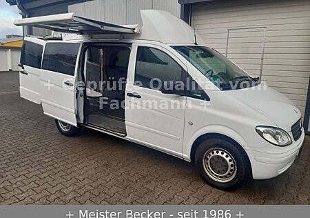 Mercedes-Benz Vito Automatik 115 CDI Camperbasis Einzelstück