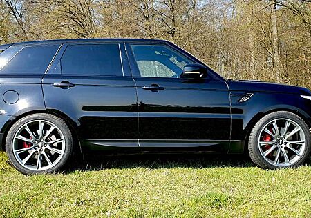 Land Rover Range Rover Sport 5.0 V8 SC HSE Dynamic HSE ...
