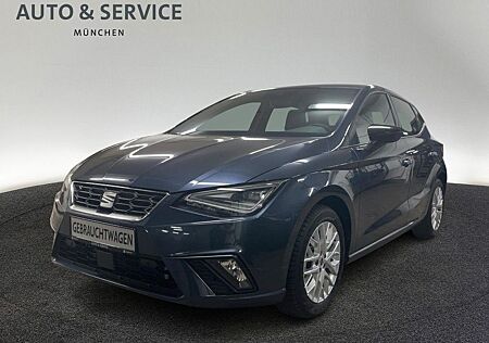 Seat Ibiza 1.0 TSI FR 6-Gang |LED|ACC|SHZ|