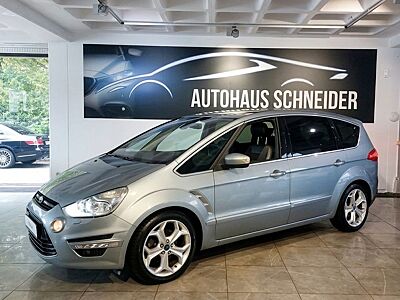 Ford S-MAX Titanium *Automatik*Navi*RFK*AHK 1,8t*