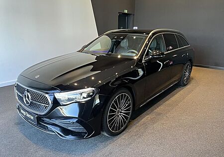 Mercedes-Benz E 450 4M T +StHz+Memory+PANO+KAMERA+AMG+MBUX+HuD