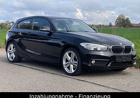 BMW 118 Baureihe 1 Lim. 3-trg. i Advantage