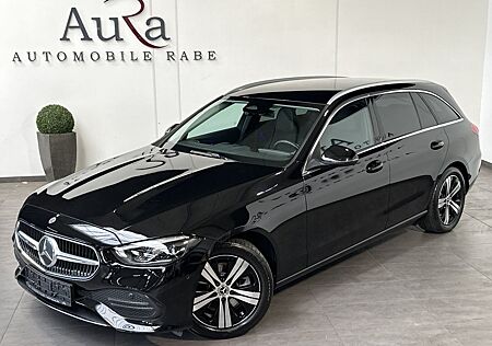 Mercedes-Benz C 200 C 200d T Avantgarde NAV+LED+KAM+VCOCKPIT+CARPLAY