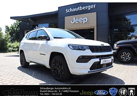 Jeep Compass High Altitude e-Hybrid EU6d Pano Leder W