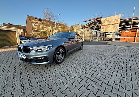 BMW 520d Touring A - Sportline