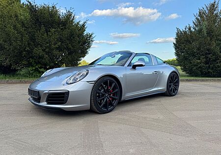 Porsche 991 911 Targa 4S TOP Lack MwSt