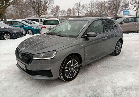 Skoda Fabia Tour Automatik Apple CarPlay LED Klima
