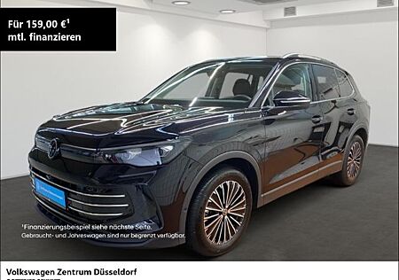 VW Tiguan Volkswagen 1.5 eTSI DSG Elegance Anhängekupplung