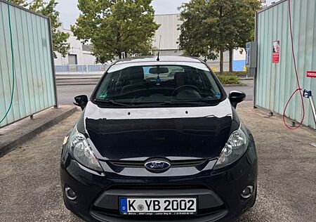 Ford Fiesta 1,25 60kW Champions Edition Champions...