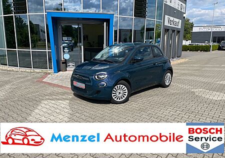 Fiat 500E Action Apps USB Sitzheizung 850km!!!