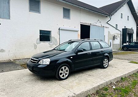 Chevrolet Nubira CDX 2,0 DIESEL BJ-2009 KLIMA LEDER EURO 4