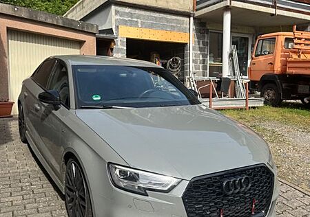 Audi A3 35 TFSI Limousine Quantum Grau |B&O, Carplay