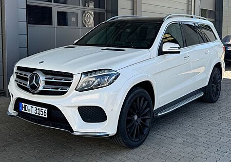 Mercedes-Benz GLS 500 | 7 Sitzer elektr. | Reifen Neu | 360