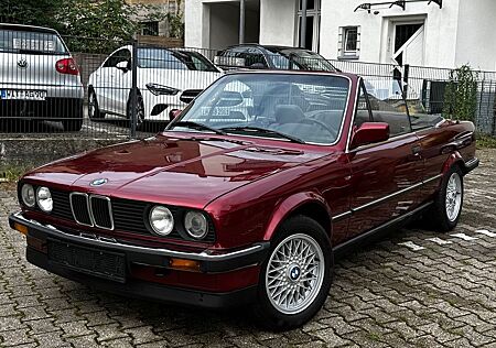 BMW 320 gebraucht kaufen BMW 320i 1990 Cabrio (E30) mit H-Kennzeichen