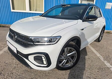 VW T-Roc Volkswagen R-Line