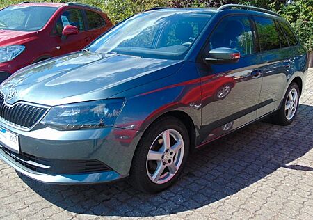 Skoda Fabia Combi Ambition Klima PDC GARANTIE ++++