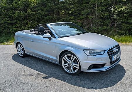 Audi A3 2.0 TDI quattro Cabrio TÜV neu Bremsen neu