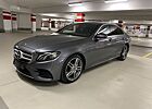 Mercedes-Benz E 300 d AMG Paket/AHK/Sportwerk/Scheckheftgepfl