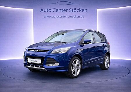 Ford Kuga Individual Autom.NaviPanoramaKameraGarantie