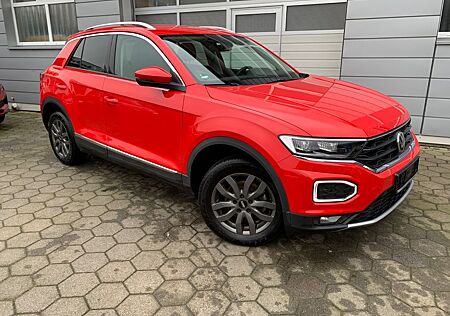 VW T-Roc Volkswagen Style