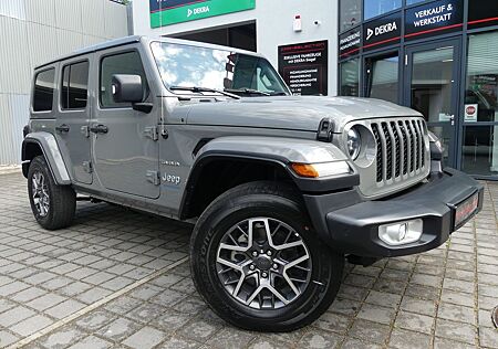 Jeep Wrangler Unlimited 2.0xe Plug-In Hybrid SAHARA/L