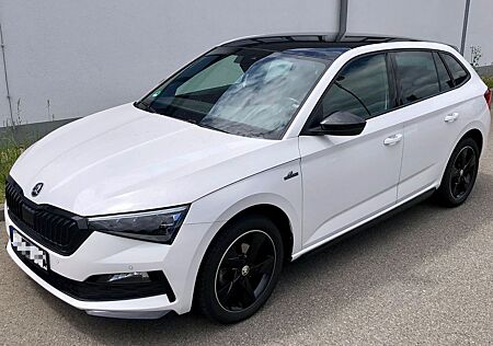 Skoda Scala DSG Monte Carlo LED Panorama Kam TOP Ausst