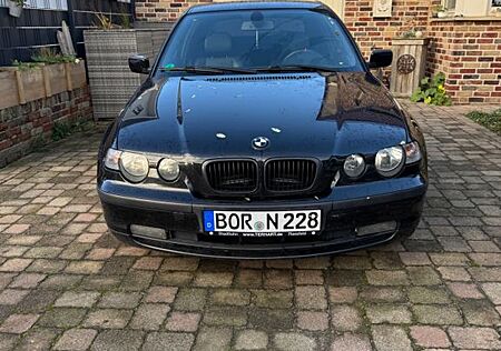 BMW 316ti Compact -