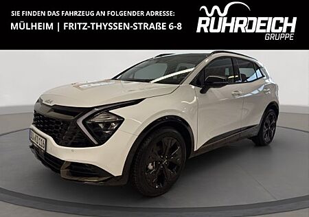 Kia Sportage 1.6T-GDI 48V DCT7 Nightline Navi Leder