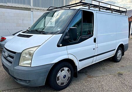 Ford Transit Kasten FT 260 K LKW Zulassung